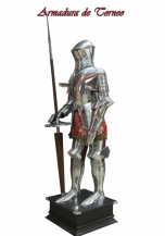 Tournament Armor. Marto
